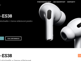 Eshopy na mieru