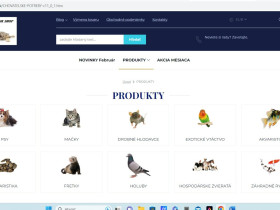 Predám e-shop