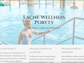 LACNEWELLNESSPOBYTY.sk