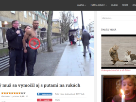 Predám topvidea.sk