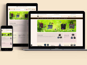 Na predaj: zabehnutý e-shop LucyNano.eu s výhradnou licenciou na značku Anndora