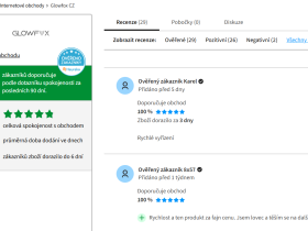 🔥 Návratnosť investicie ešte tento rok? Profitabilné eshopy Glowfox.eu & Glowfox.cz