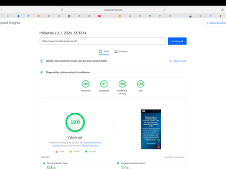 Predám dva kvalitné weby pre búracie a maliarske prace | 1. na GOOGLE | SEO pozíciami