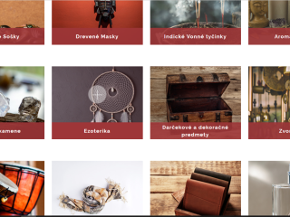 Predám zabehnutý eshop