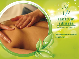 Masáže Ružinov