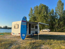 Predám webstránku požičovne karavanov RentCaravan.sk