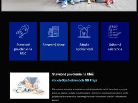 www.stavebnepovoleniebb.sk - STAVEBNÝ INŽINIERING NA KĽÚČ