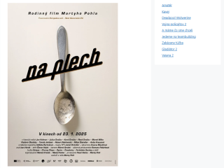 Filmy online - český web