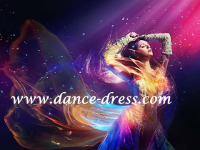 DANCE DRESS