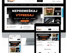 Predám Survival-shop.sk