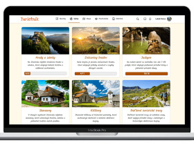 Turistnik.sk - web-platforma (objavuj krásy Slovenska a staň sa súčasťou komunity)