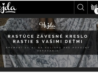 Web hojdashop.sk