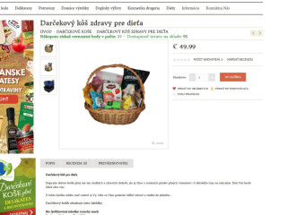 Predaj eshopu svetchuti.eu