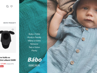 Predaj e-commerce projektu vrátane s.r.o., skladu, značky, sociálnych sietí