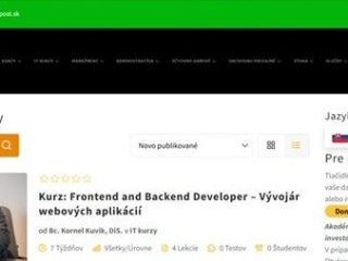 Vzdelávacia inštitúcia