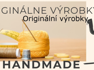 Handmade stránka