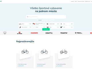 Simpic - športový porovnávací portál