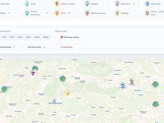 Predám Spotiqo.sk - hotová platforma na vyhľadávanie služieb a remeselníkov