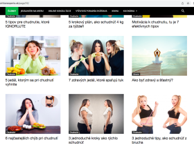 Blog zoznam článkov 1 - NutritionExperts.sk - T. Hadžega 