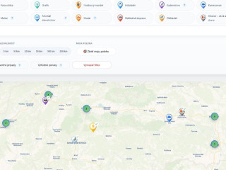 Predám Spotiqo.sk - hotová platforma na vyhľadávanie služieb a remeselníkov