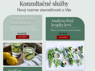 Na predaj hotová webová stránka