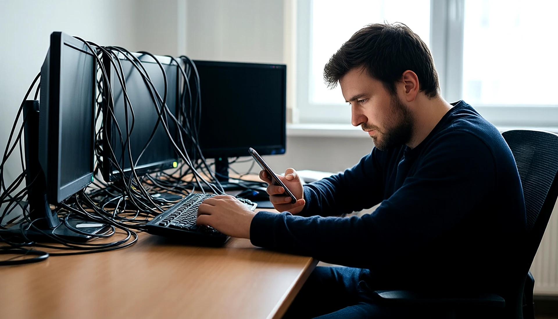 Migrácia webu na nový hosting bez výpadku: jednoduchý sprievodca